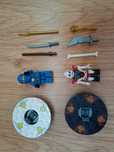 LEGO Ninjago 2257 spinner 2011