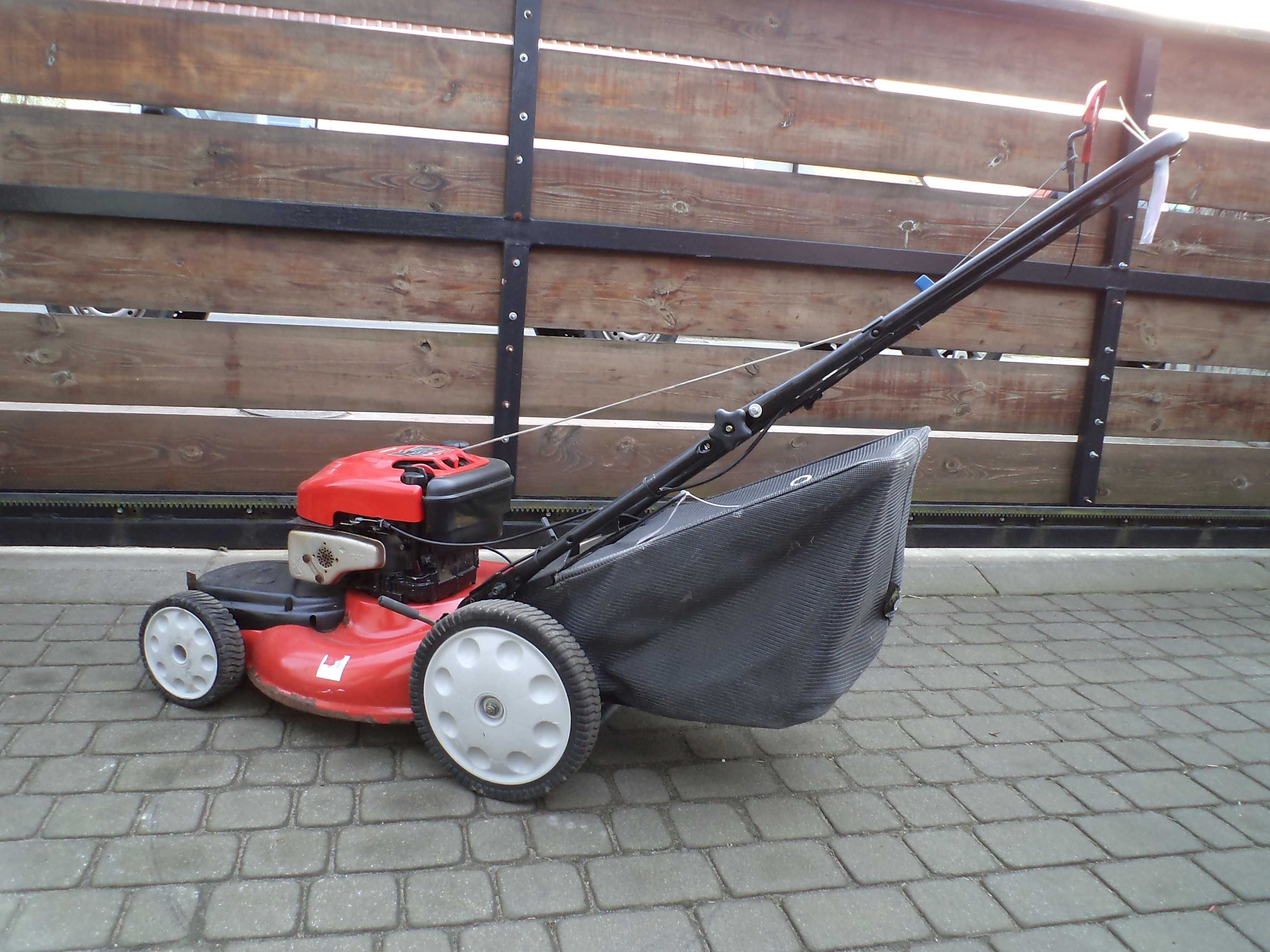 Kosiarka spalinowa Troy-Bilt Briggs&Stratton 6,75 HP 190 cm napęd