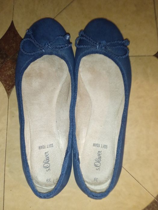 Балетки жіночі S.Oliver