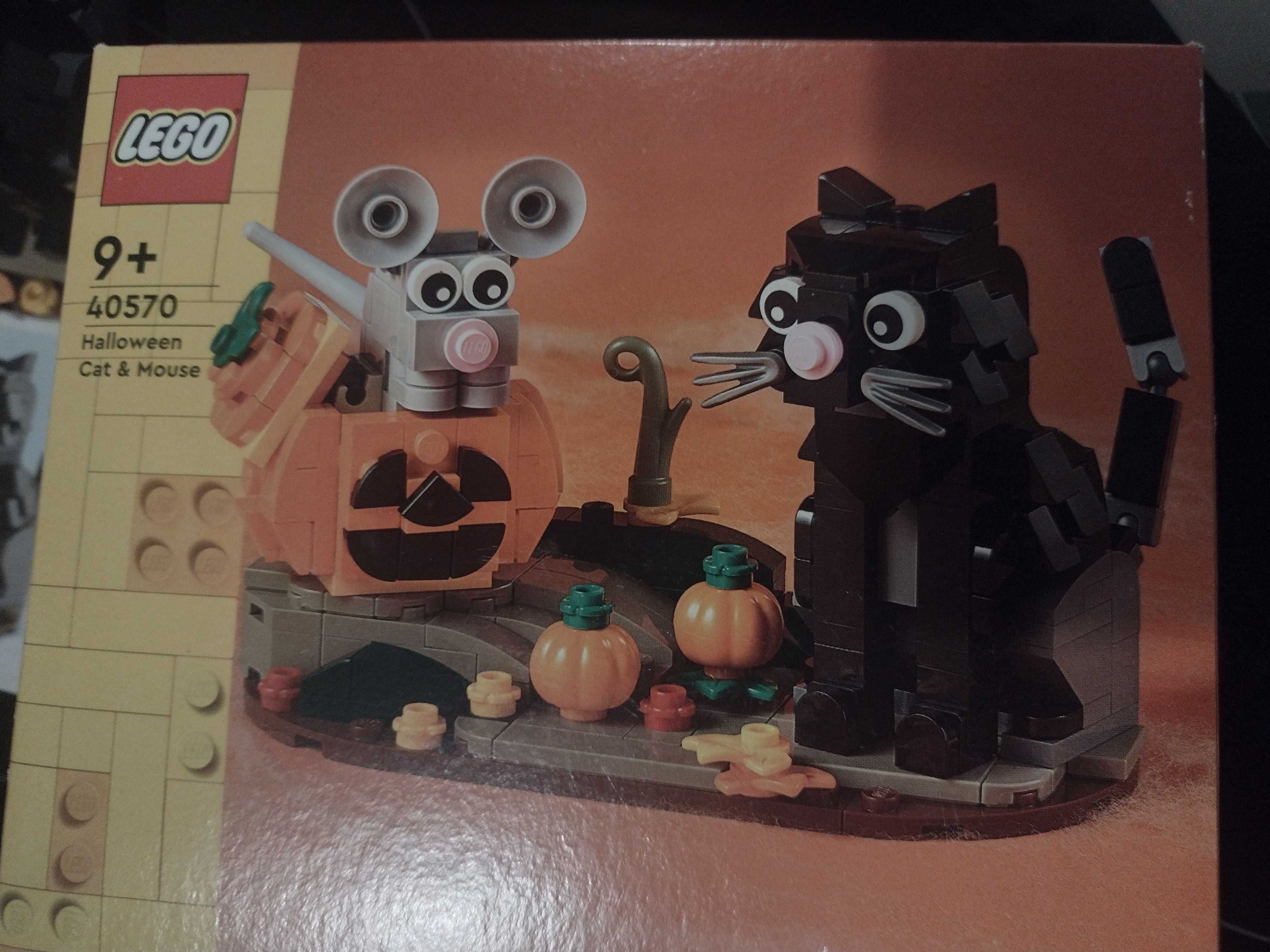 LEGO 40570 kot i myszka