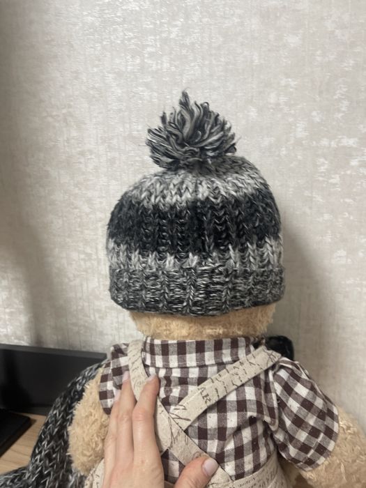 Набір Шапка шарф на хлопчика