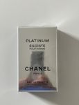 Perfumy CHANEL ÉGOÏSTE PLATINUM Pour Homme w pojemności 100 ml