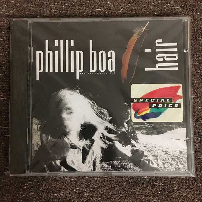 Phillip Boa And The Voodooclub – Hair (Polydor/Germany) (CD)