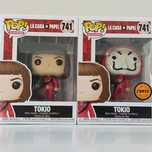 Bundle Tokio (Regular + Chase) #741 - FUNKO POP! VINYL