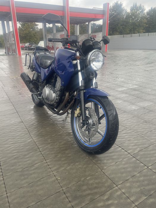 Honda  CB 500 Обмін