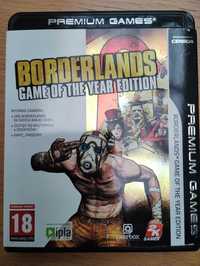 Borderlands GOTY Game of the Year edition