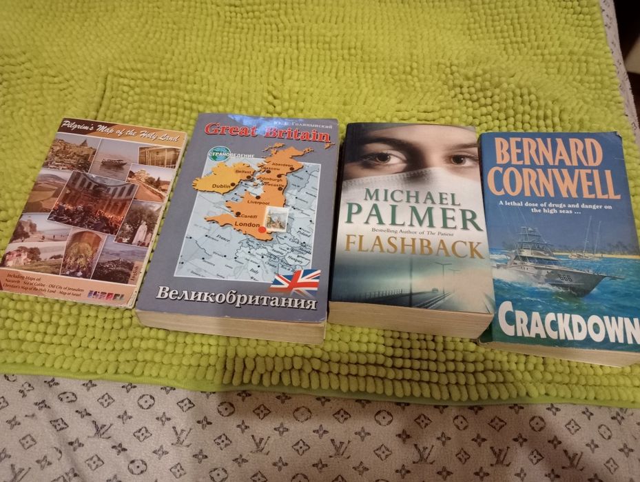 6книг на английском -