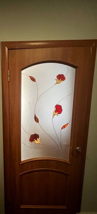 Двері міжкімнатні