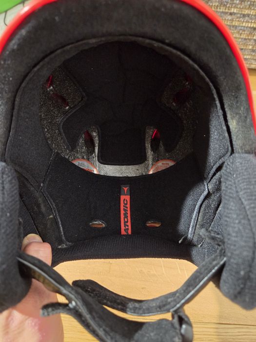 Kask dziecięcy Atomic