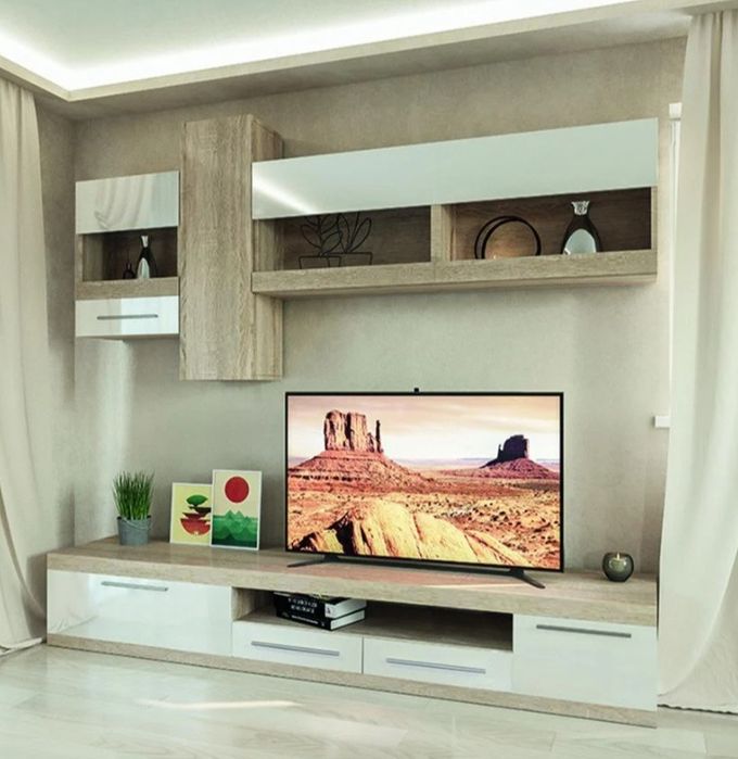 Мебель для гостиной, тумба под телевизор