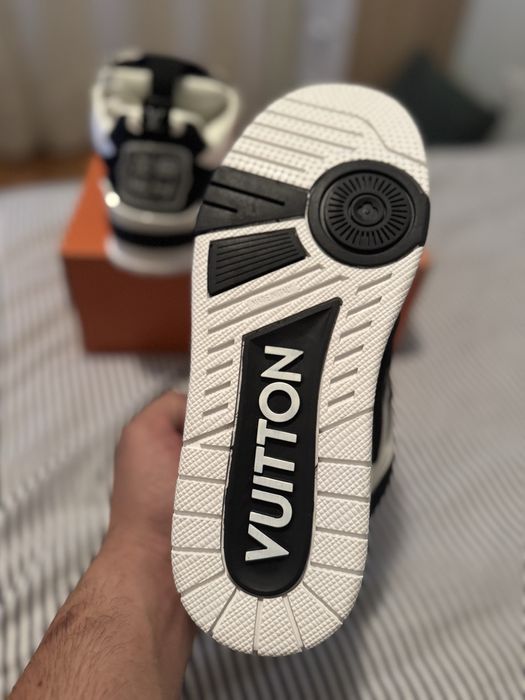 Louis Vitton Skate