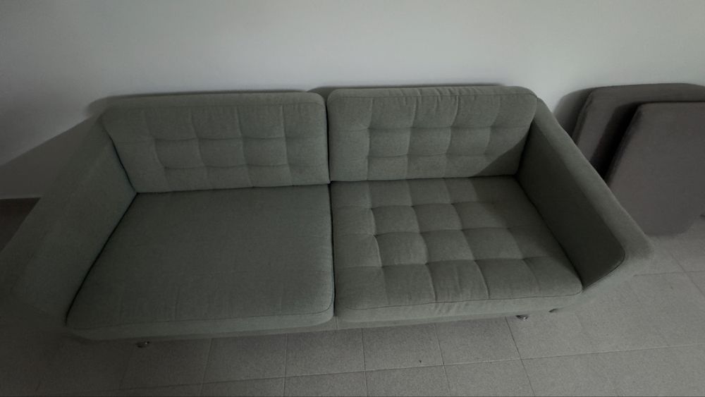Sofá Ikea em estado novo