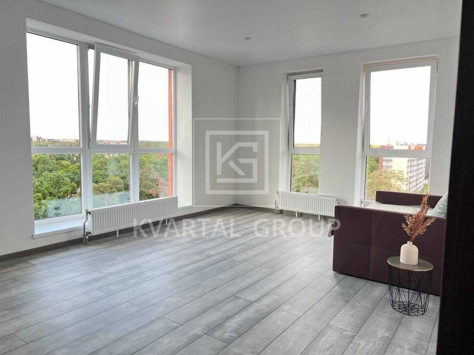 Без КОМІСІЇ!!! 2 кімнатна квартира з  ремонтом і меблями. КАРЬЄР