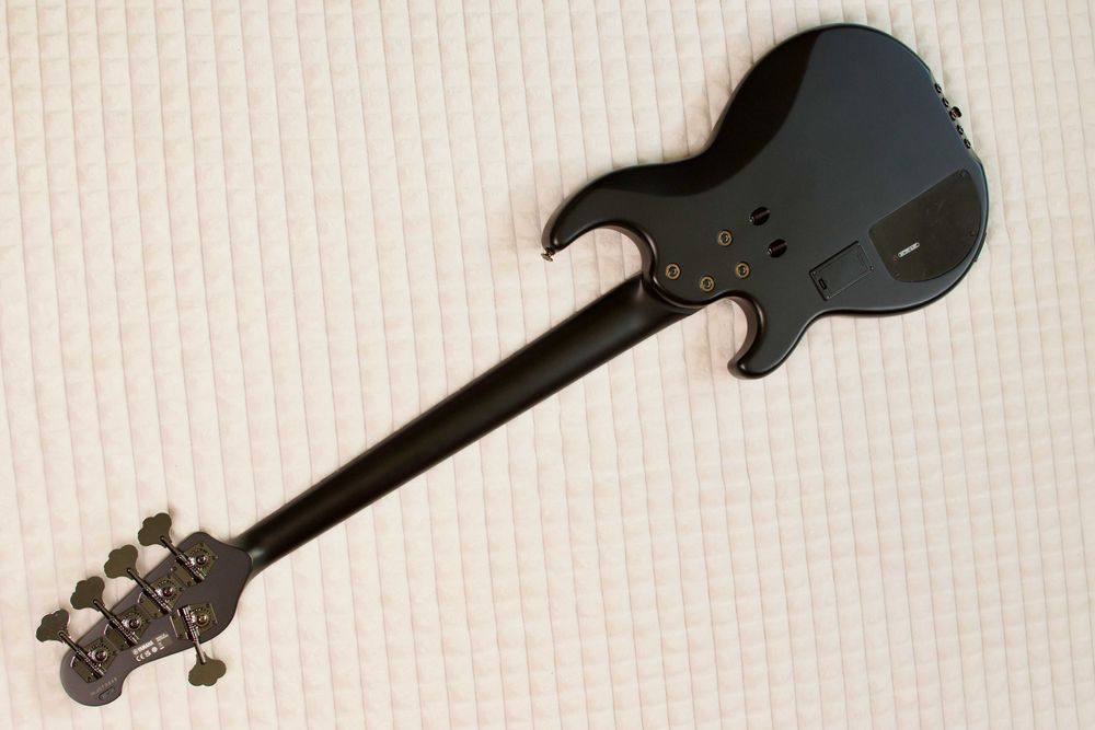 Yamaha BB735A - як нова, з чохлом і коробкою