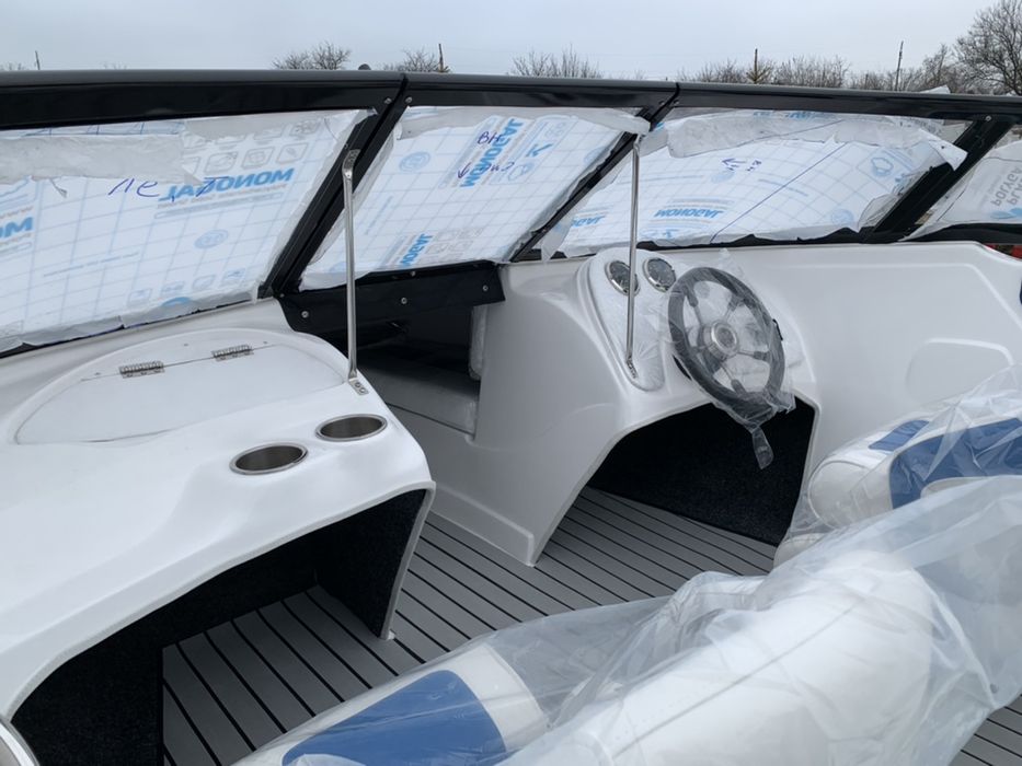 Navigator500 Sport катер