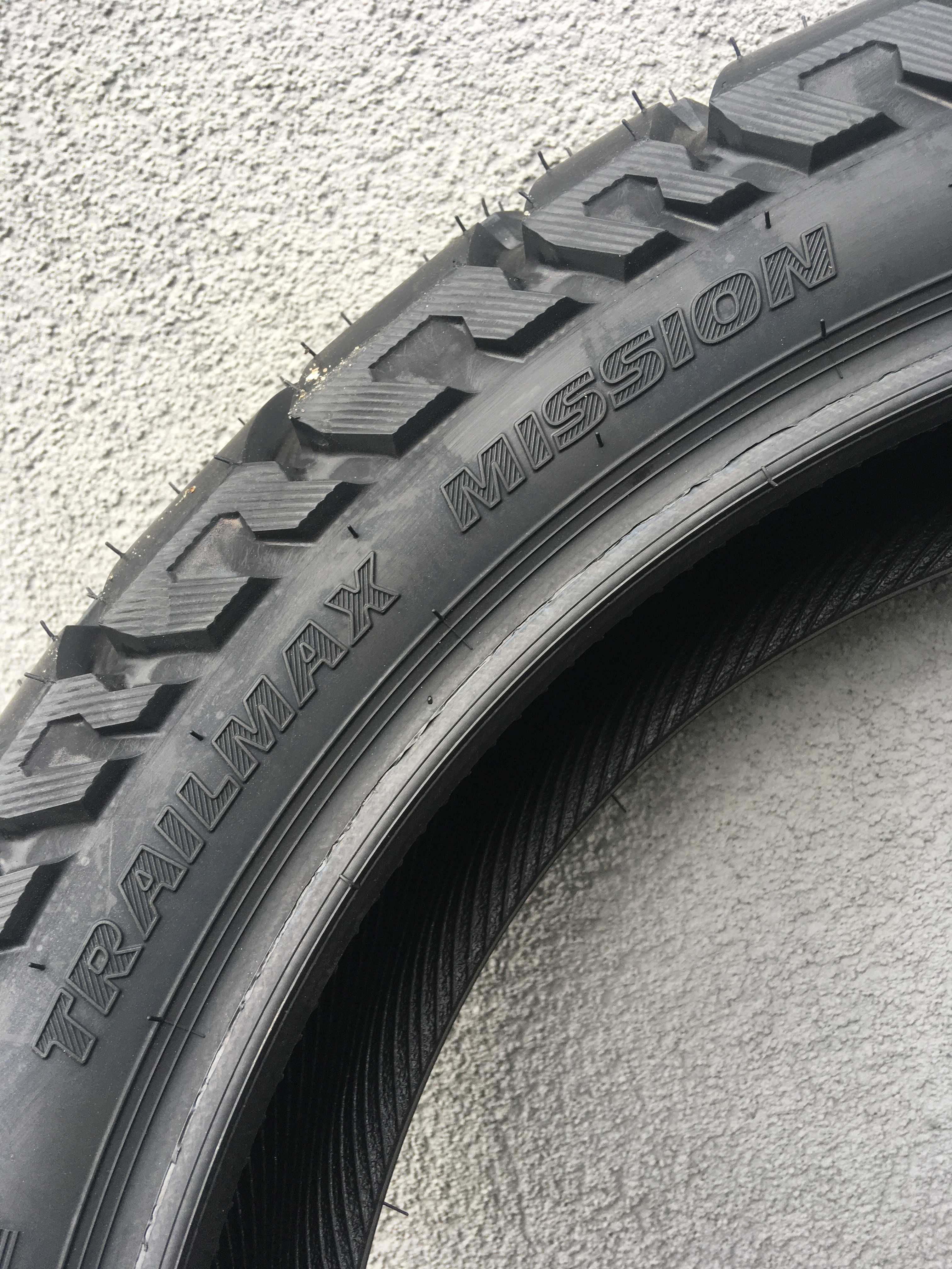 140/80B17 Dunlop Trailmax Mission M/C 69T M+S TL 140/80/17