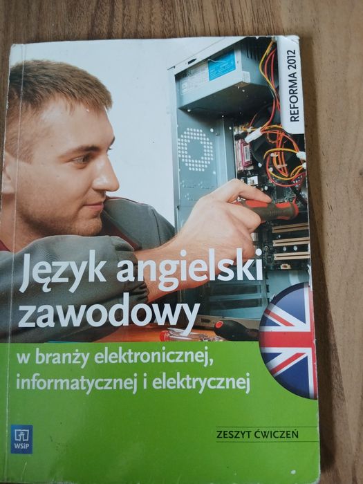 Język angielski zawodowy