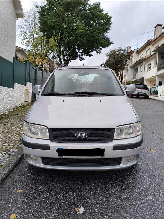 Hyundai Matrix 1.5 crdi