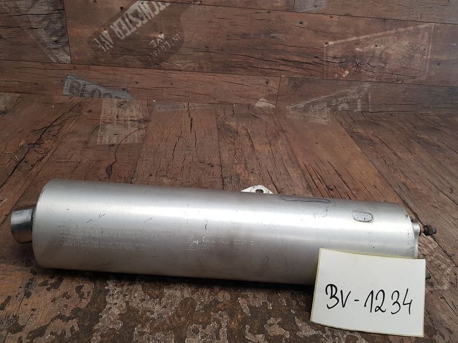 Tłumik prawy Suzuki TL 1000 R 02FA