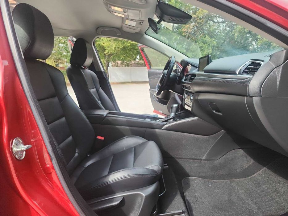 Mazda 6 Touring      2017