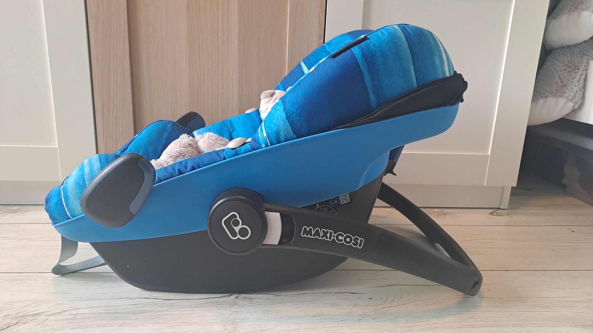 Maxi Cosi Pebble Plus fotelik 0-13 kg