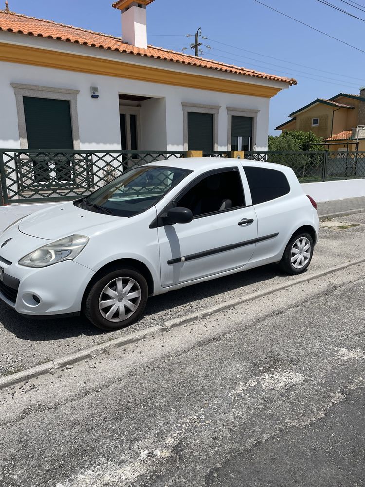 Clio 3 1.5 dci comercial