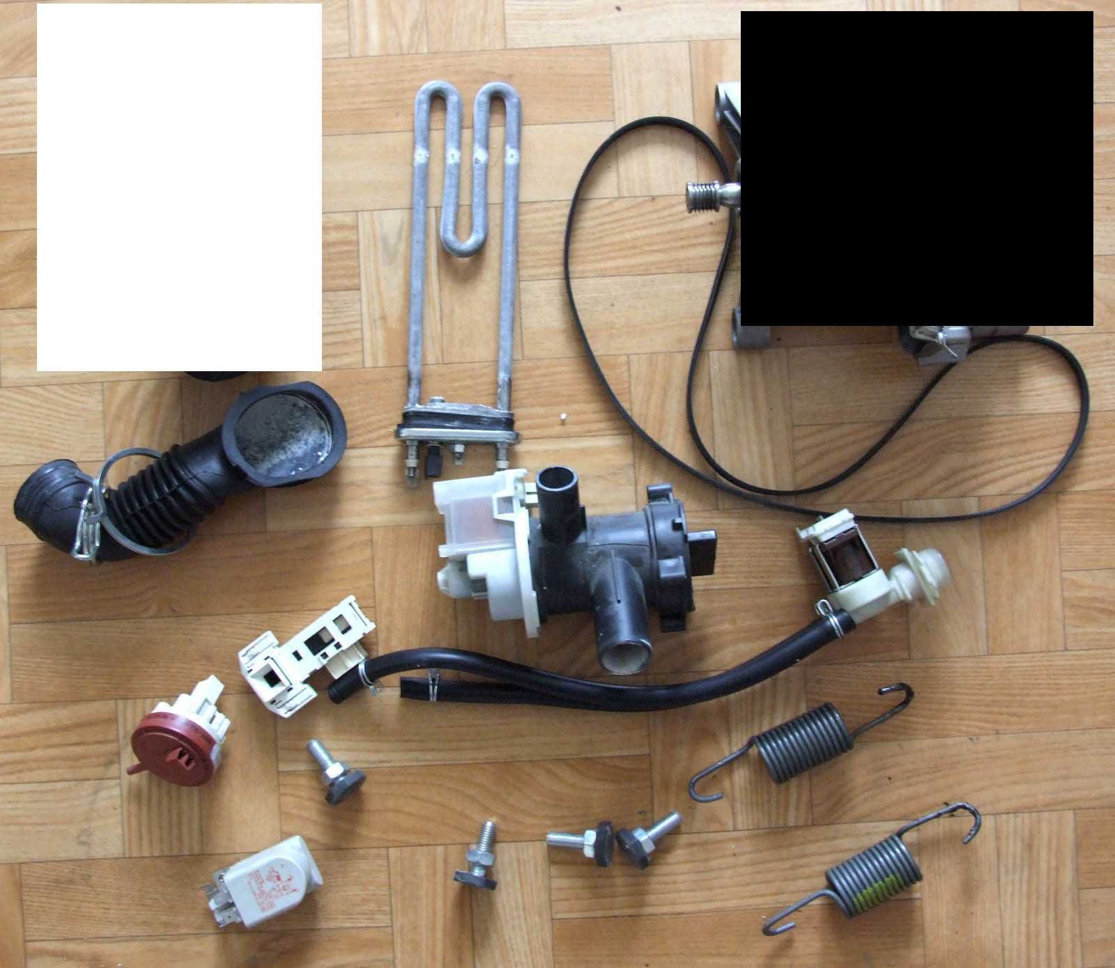 Hydrostat z pralki BOSCH Classixx5