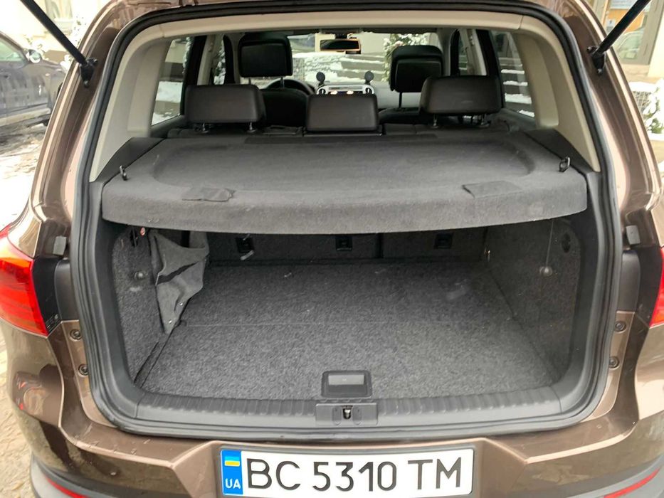 Продам VW Tiguan 2015.
