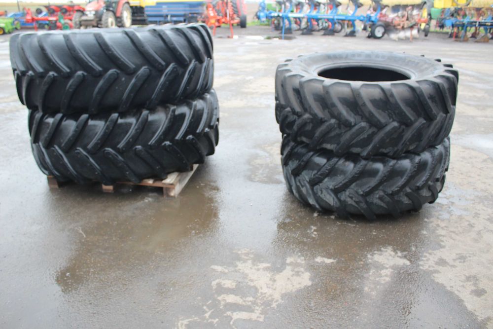 Opona 540 65 r28 cena za cały komplet 650 65 r38