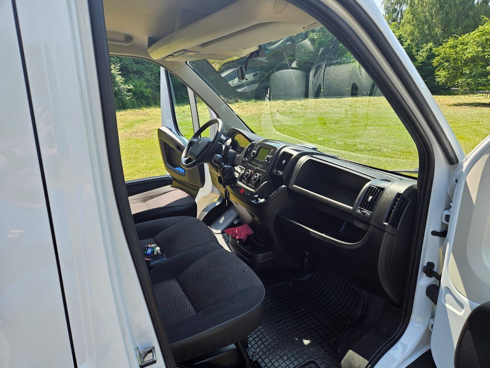 Citroen Jumper doka