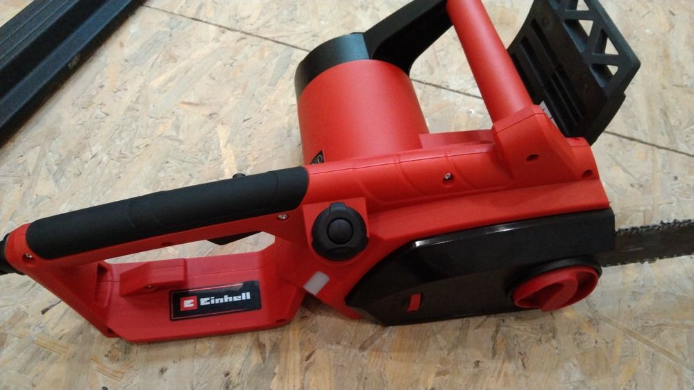 Електропила ланцюгова, нова Einhell GH-EC 1835