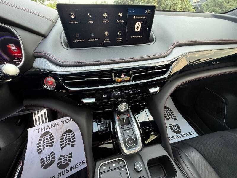 2023 Acura MDX SH-AWD wA-SPEC