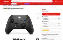 comando wireless xbox para pc e xbox