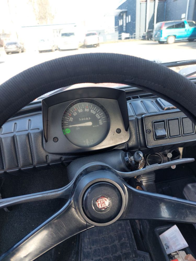 Fiat 126p 1978rok