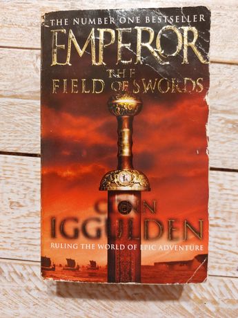 Emperor the field of swords. Conn Iggulden