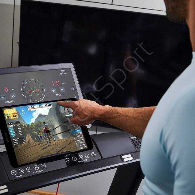 Bieżnia elektryczna HAMMER Q. VADIS 10.0