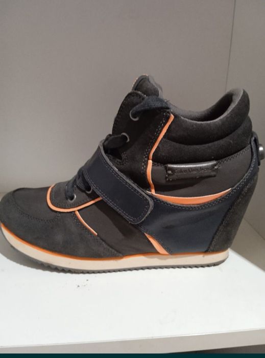 Sneakersy Calvin Klein