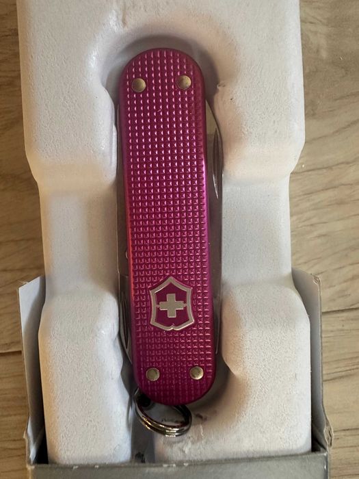 Victorinox Classic SD Alox - 0.6221.251G