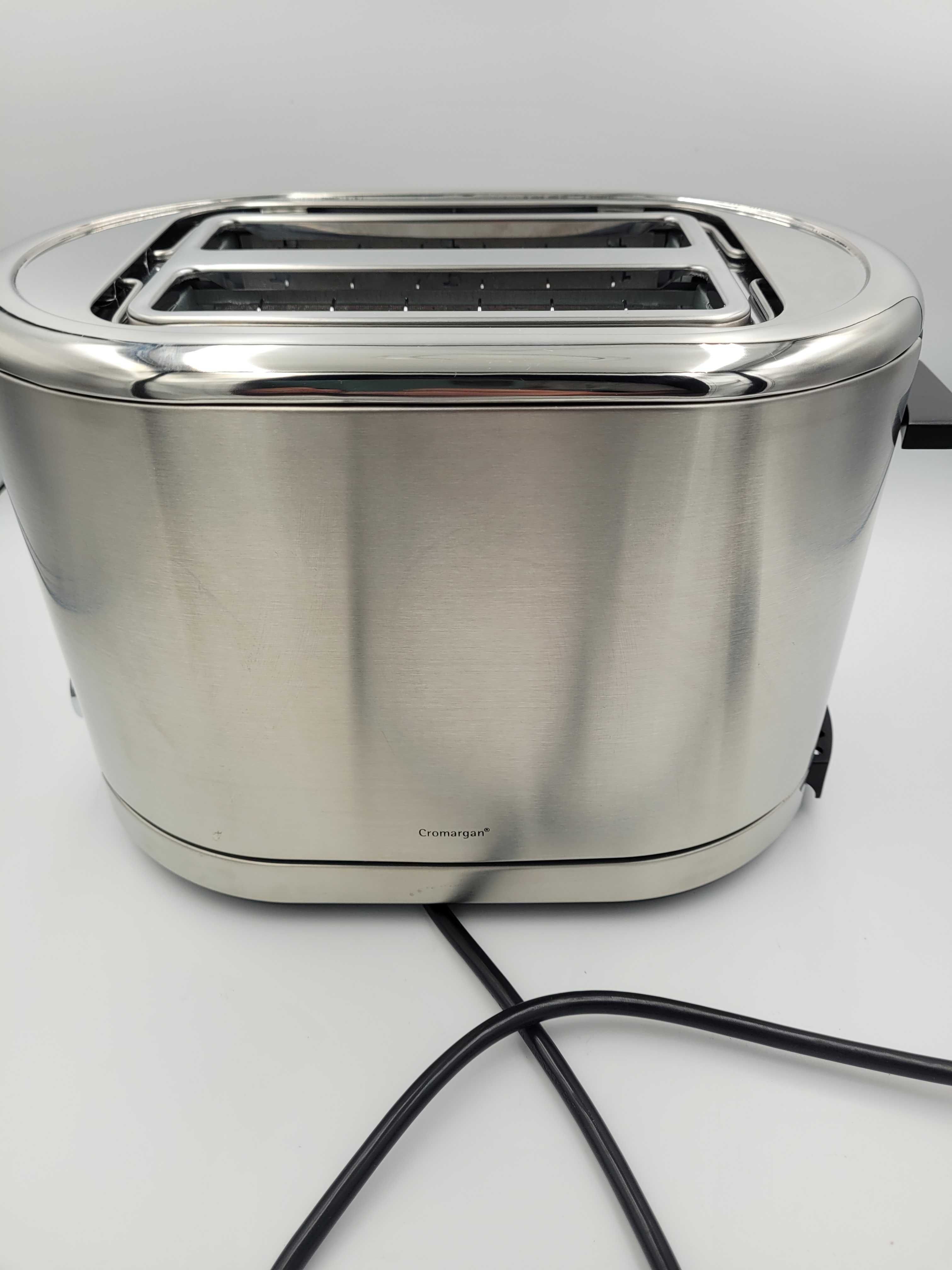 Toster WMF LONO  srebrny/szary 900 W