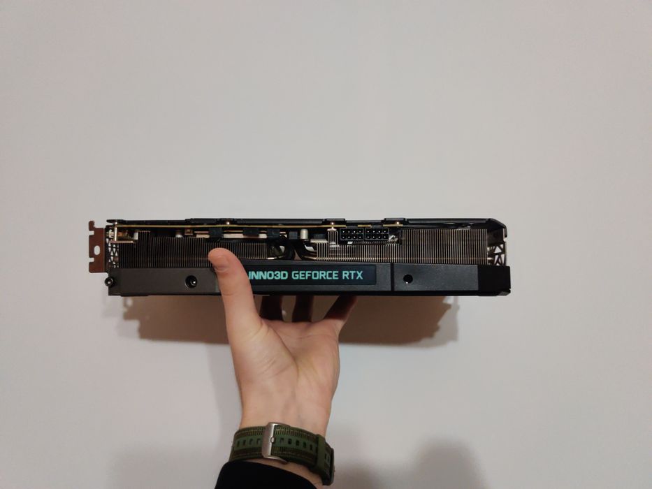 RTX 3080 Inno 3d Gaming x3
