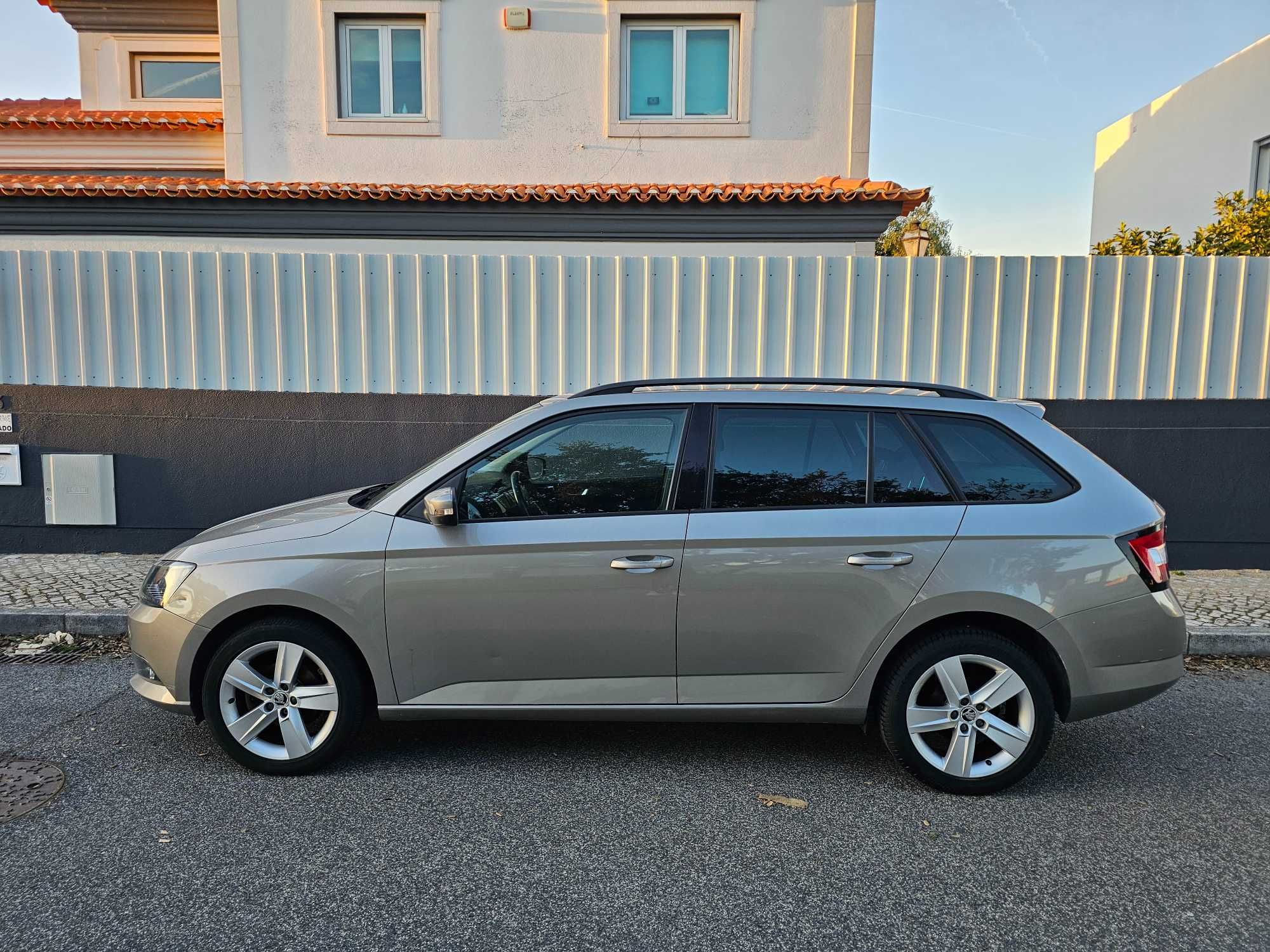 Skoda Fabia 1.2 Rapid