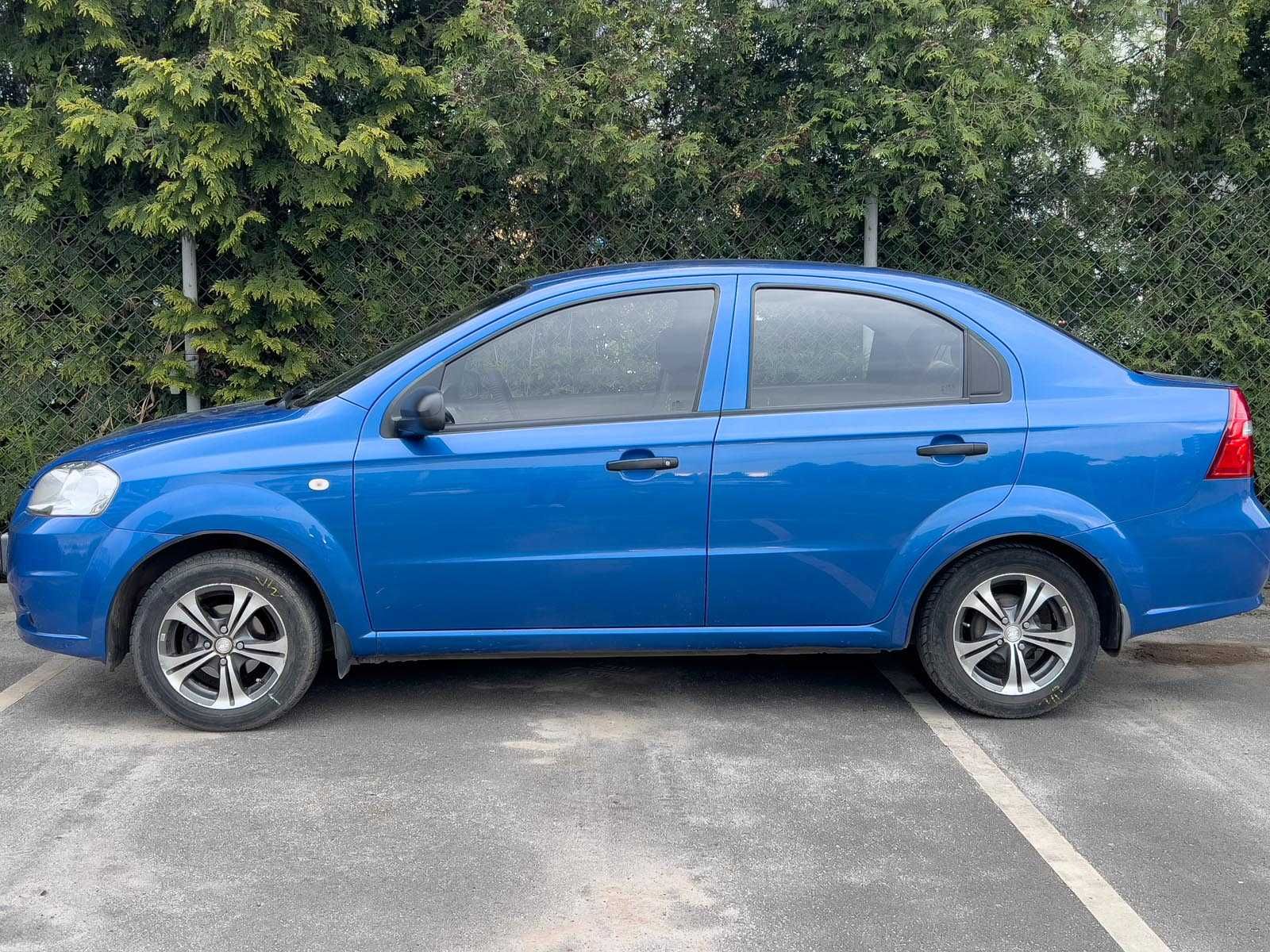 Продам Chevrolet Aveo 2008р. #43353