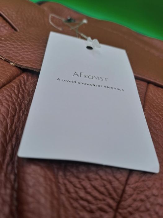 Męska torba z sztucznej skóry