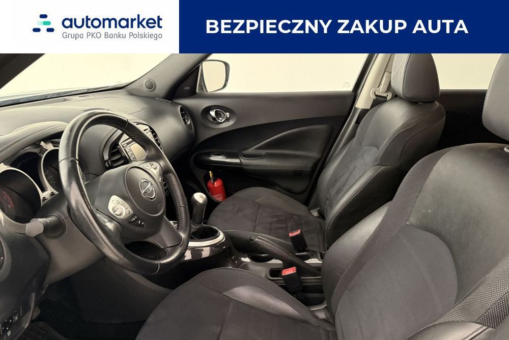 Nissan Juke WD8135M # 1.6 N-Connecta FV 23% VAT!