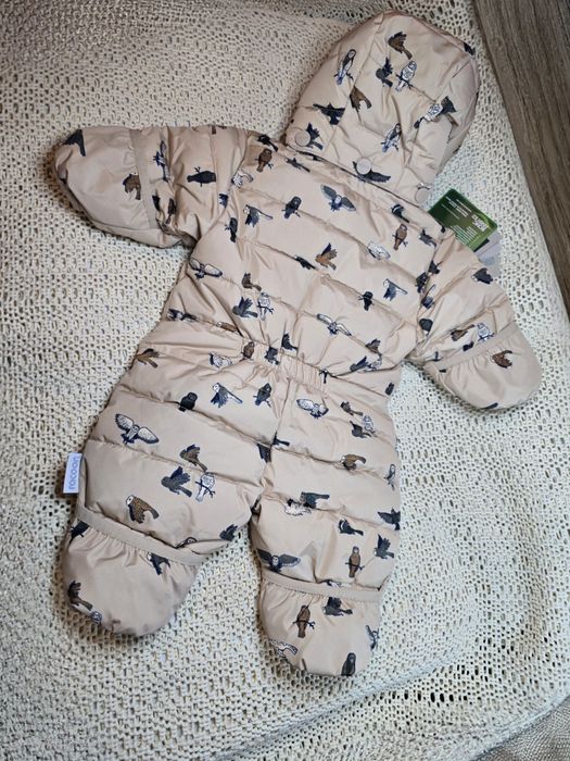 Комбінезон зимовий Lassie by Reima та комбінезон зимовий Racoon