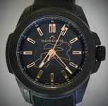 Zegarek NORQAIN Wild One BMW Maraton Berlin  LIMITED EDITION