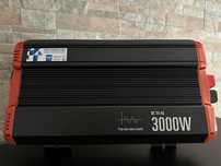 Inversor Onda Pura 24V / 220V  3000W / 6000W | Antes 260€  Agora 240€