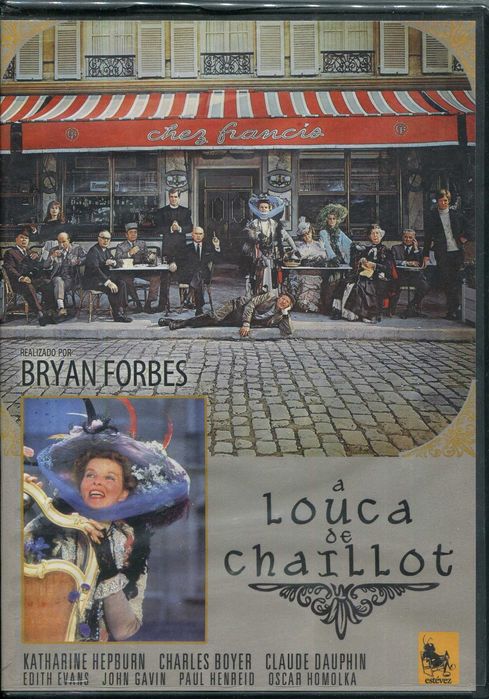 DVD's Originais Novos/Selados - 6€ a 10€ - Comédia