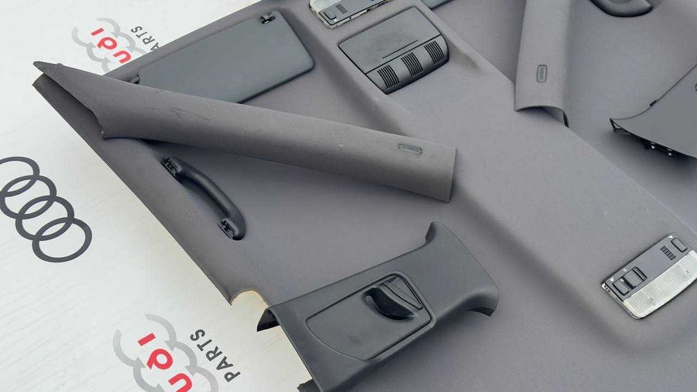 Потолок, Стеля Чорна Octavia a5 универсал Skoda Octavia, потолок