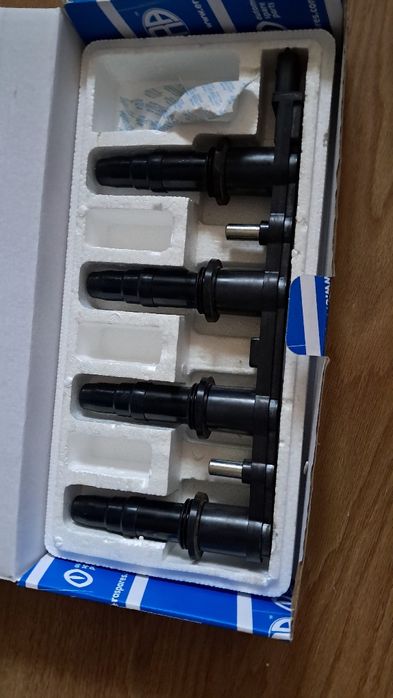 Катушка зажигания Опель Астра 1.8 мотор